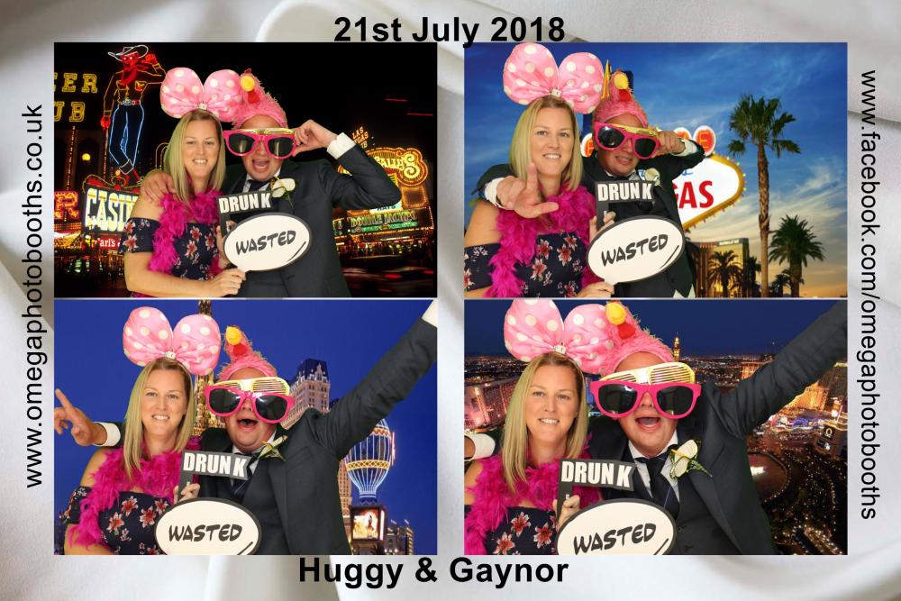 Gaynors Wedding | View more photos from the event at gallery.omegaphotobooths.co.uk/u/Omega-Photobooths/Gaynors-Wedding